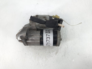 2019-2022 Mazda Cx-5 Car Starter Motor Solenoid OEM P/N:PY01 M000T39671 Fits Fits 2016 2017 2018 2019 2020 2021 2022 OEM Used Auto Parts