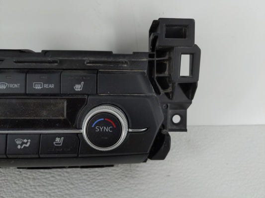 2019-2021 Mazda Cx-9 Climate Control Module Temperature AC/Heater Replacement P/N:TN42 61190B Fits Fits 2019 2020 2021 OEM Used Auto Parts