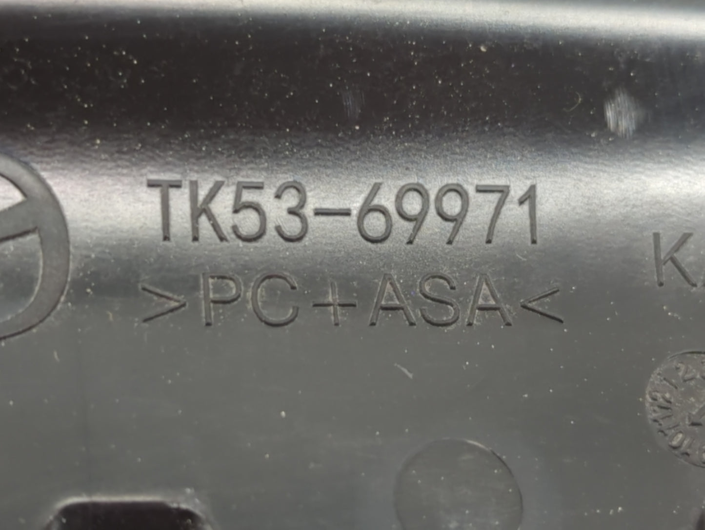 2021 Mazda Cx-9 Overhead Roof Console - Oemusedautoparts1.com