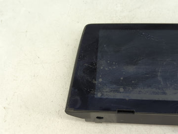 Mazda Mazda6 Information Radio Display Screen