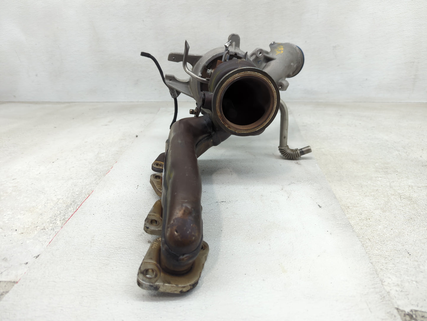 2019 C300 Turbocharger Turbo Charger Super Charger Supercharger - Oemusedautoparts1.com
