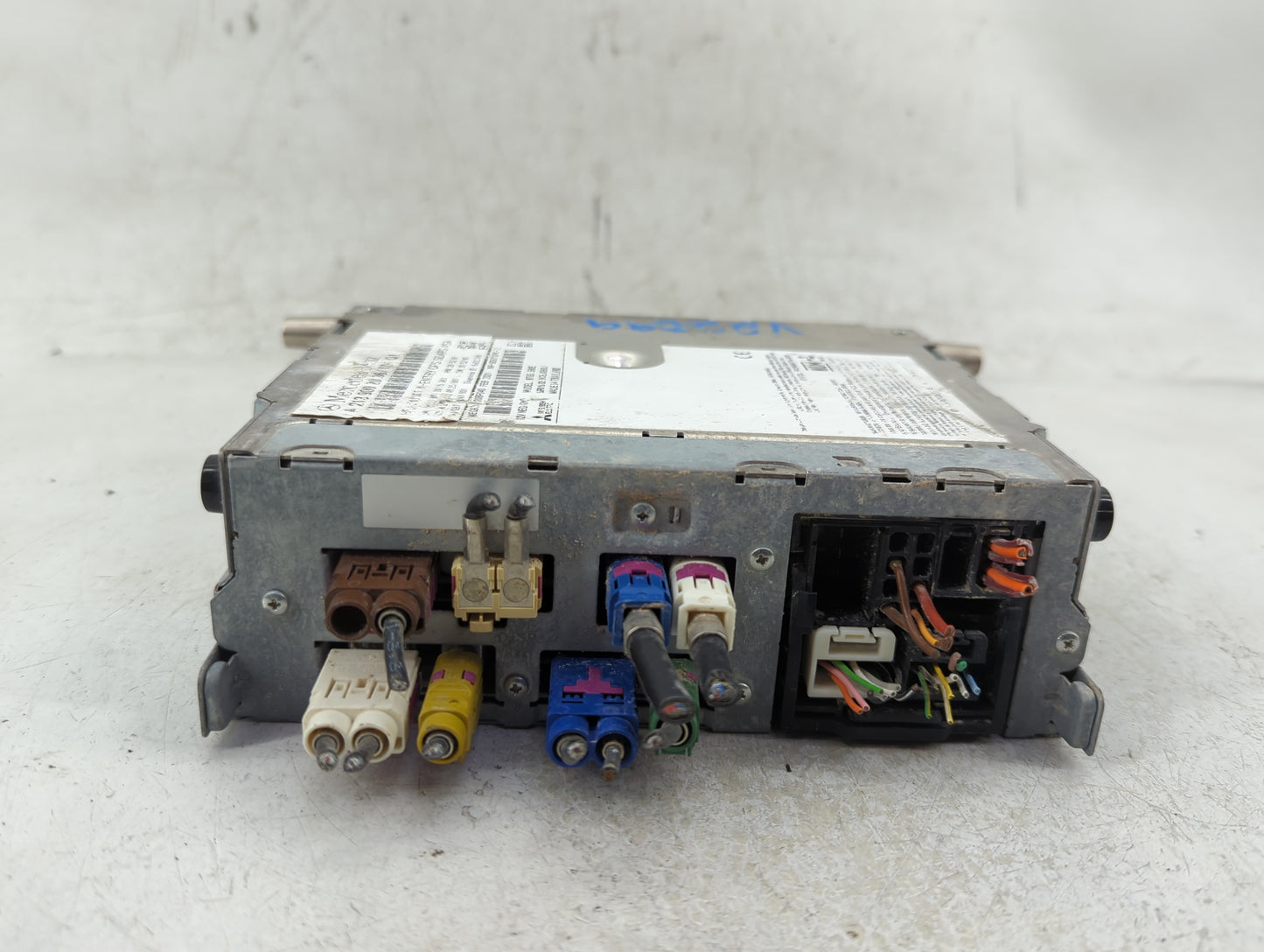 2021 Mercedes-Benz C300 Radio AM FM Cd Player Receiver Replacement P/N:A 213 900 20 36 Fits OEM Used Auto Parts - Oemusedaut