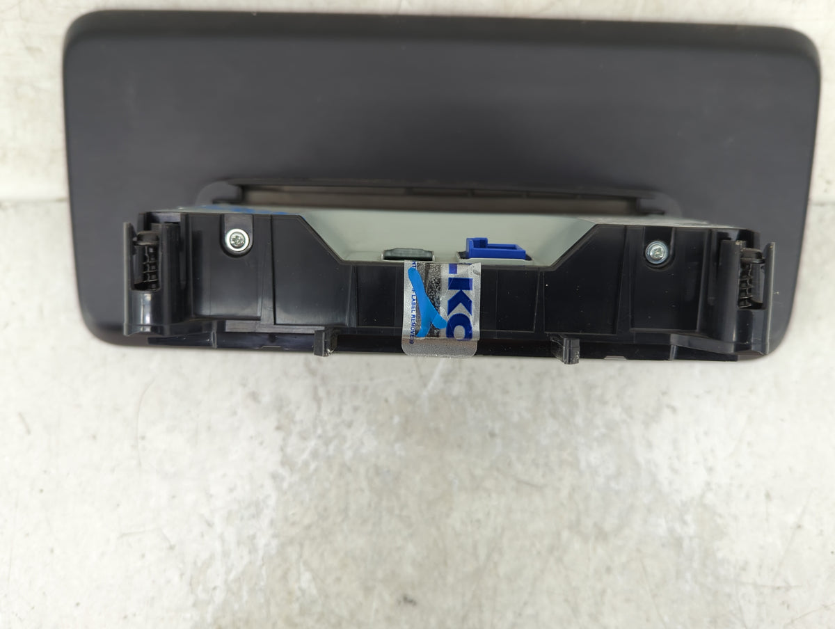 2021-2021 Mercedes-benz C300 Information Radio Display Screen - Oemusedautoparts1.com
