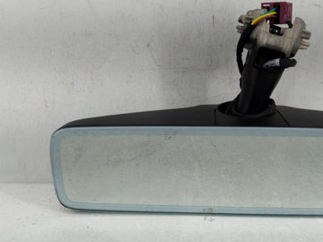 2020-2021 Mercedes-Benz Cla250 Interior Rear View Mirror Replacement OEM P/N:E11048672 Fits Fits 2020 2021 OEM Used Auto Parts