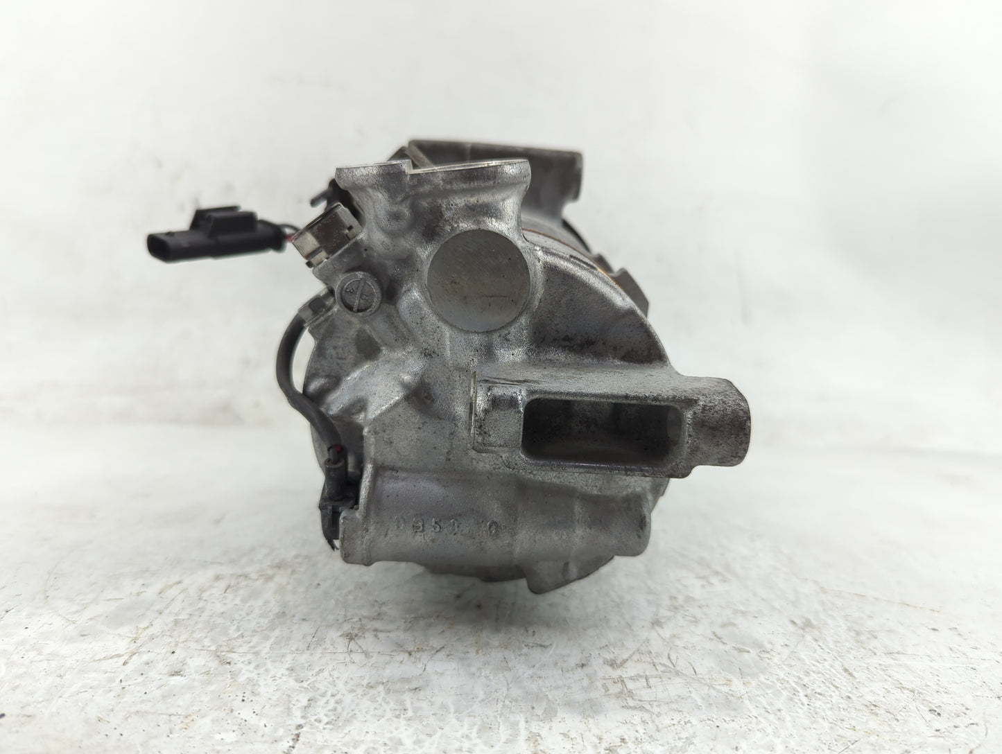 2021-2021 Mercedes-benz Gla250 Air Conditioning A/c Ac Compressor Oem - Oemusedautoparts1.com