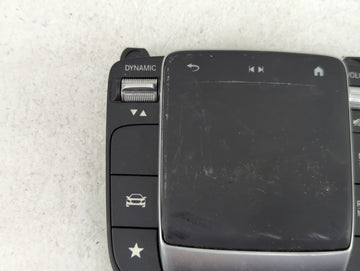 2021 Mercedes-Benz Gla250 Radio AM FM Cd Player Receiver Replacement P/N:A2479003803 A2479014102, A2479023501 Fits OEM Used Auto Parts