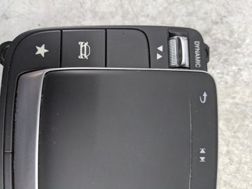 2021 Mercedes-benz Glb250 Information-gps-tv Control Module