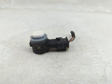 2021 Mercedes-benz Glc300 Front Park Assist Sensor White