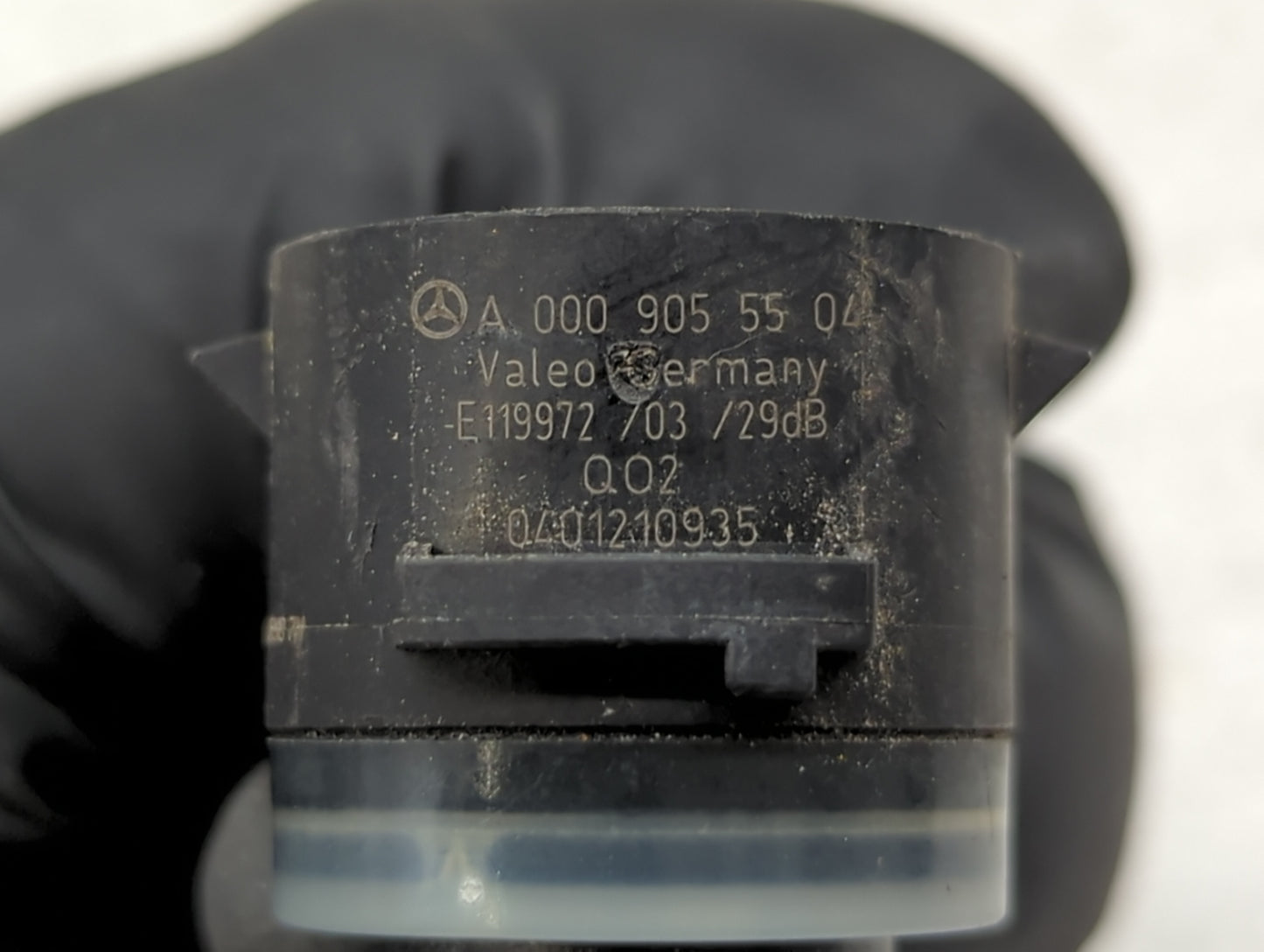 Park Assist Sensor - Oemusedautoparts1.com