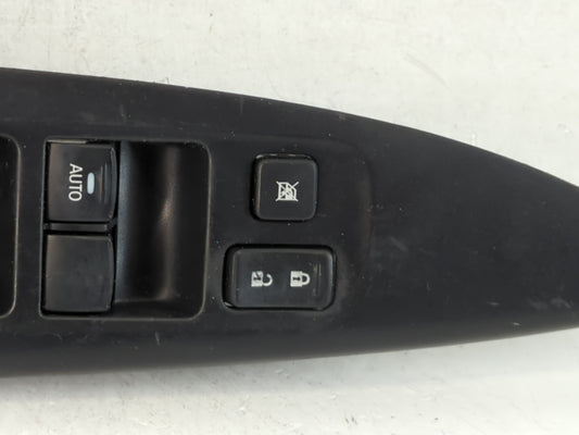 2021 Mitsubishi Mirage Master Power Window Switch Replacement Driver Side Left P/N:8608A499 Fits OEM Used Auto Parts