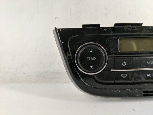 2021 Mitsubishi Mirage Climate Control Module Temperature AC/Heater Replacement P/N:7820B301XA Fits OEM Used Auto Parts