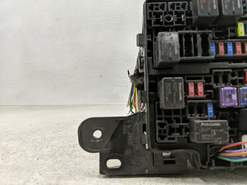 2014 Mitsubishi Mirage Fusebox Fuse Box Panel Relay Module Fits OEM Used Auto Parts