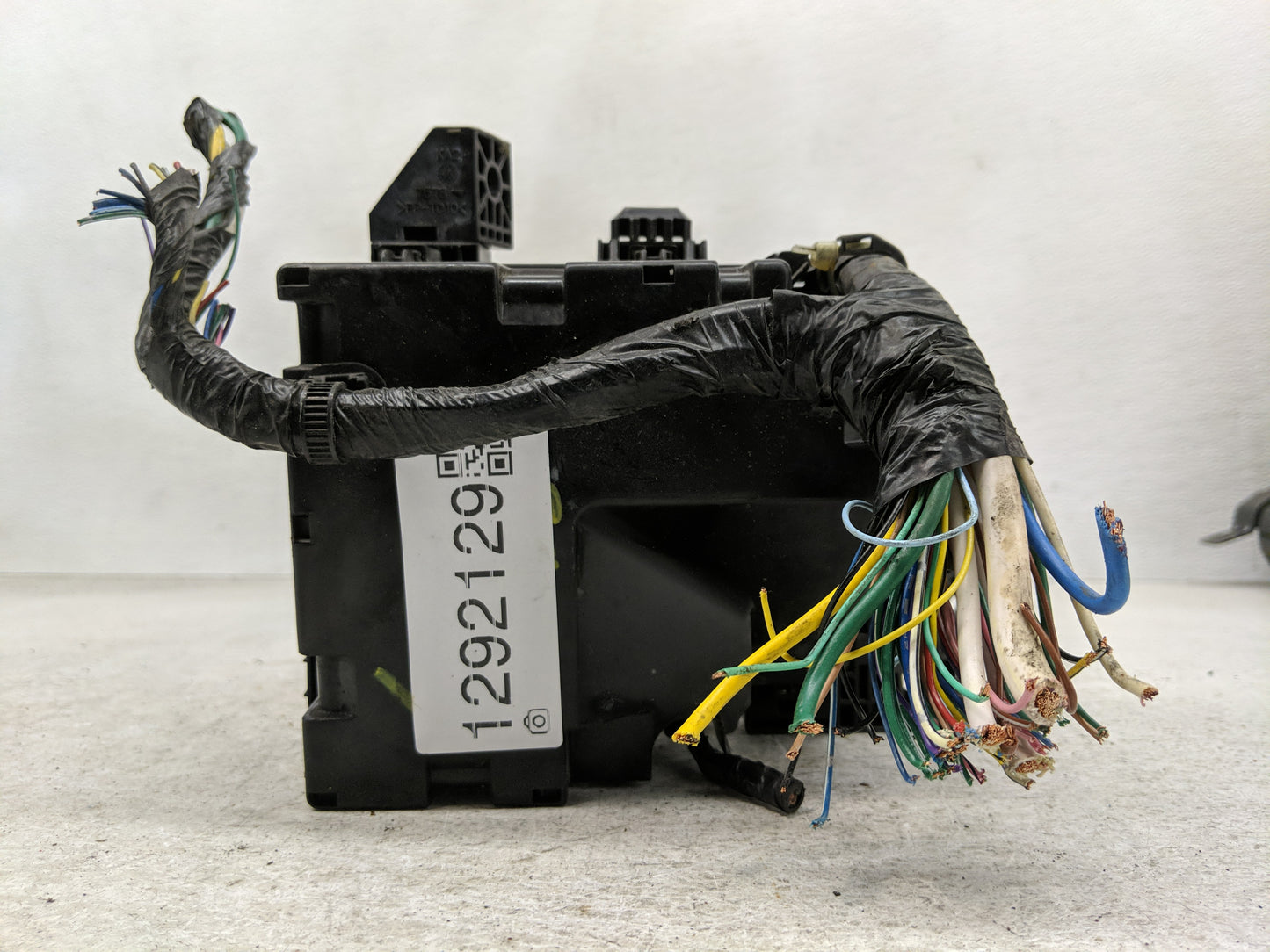 2014 Mitsubishi Mirage Fusebox Fuse Box Panel Relay Module Fits OEM Used Auto Parts - Oemusedautoparts1.com