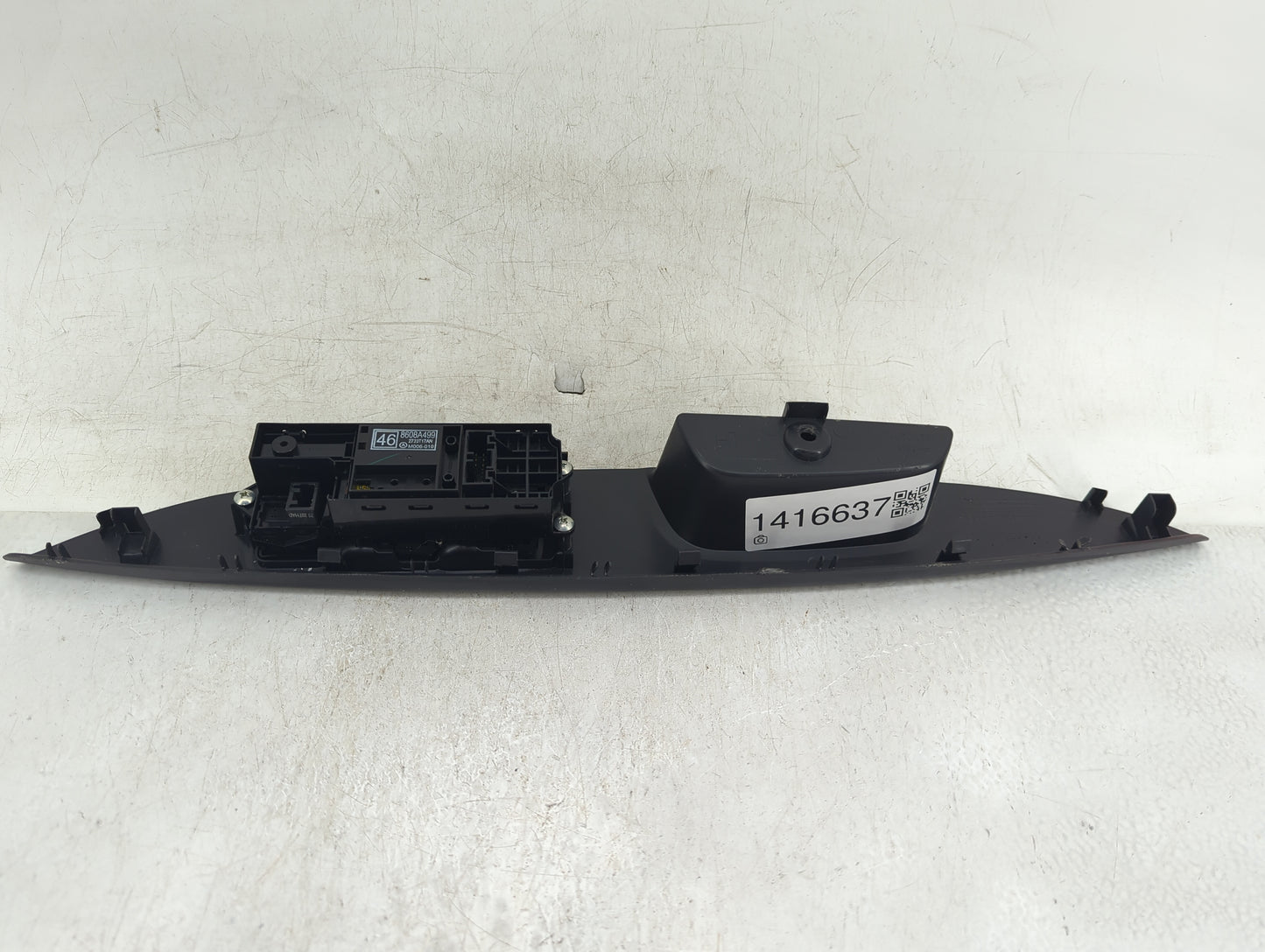 2021 Mitsubishi Mirage Master Power Window Switch Replacement Driver Side Left P/N:8608A499 Fits OEM Used Auto Parts - Oemus