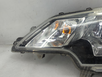 2021-2022 Mitsubishi Mirage Driver Left Oem Head Light Headlight Lamp