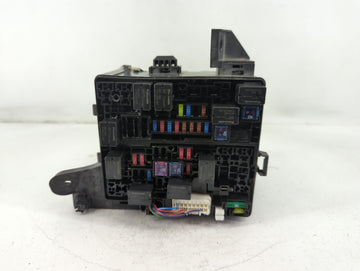 2021 Mitsubishi Mirage Fusebox Fuse Box Panel Relay Module P/N:5547 PP-TD10 Fits OEM Used Auto Parts