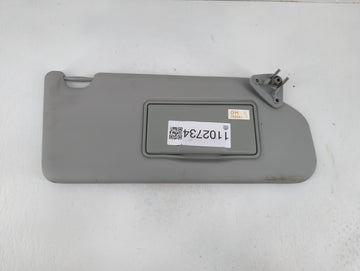 2021 Mitsubishi Outlander Sport Sun Visor Shade Replacement Passenger Right Mirror Fits OEM Used Auto Parts
