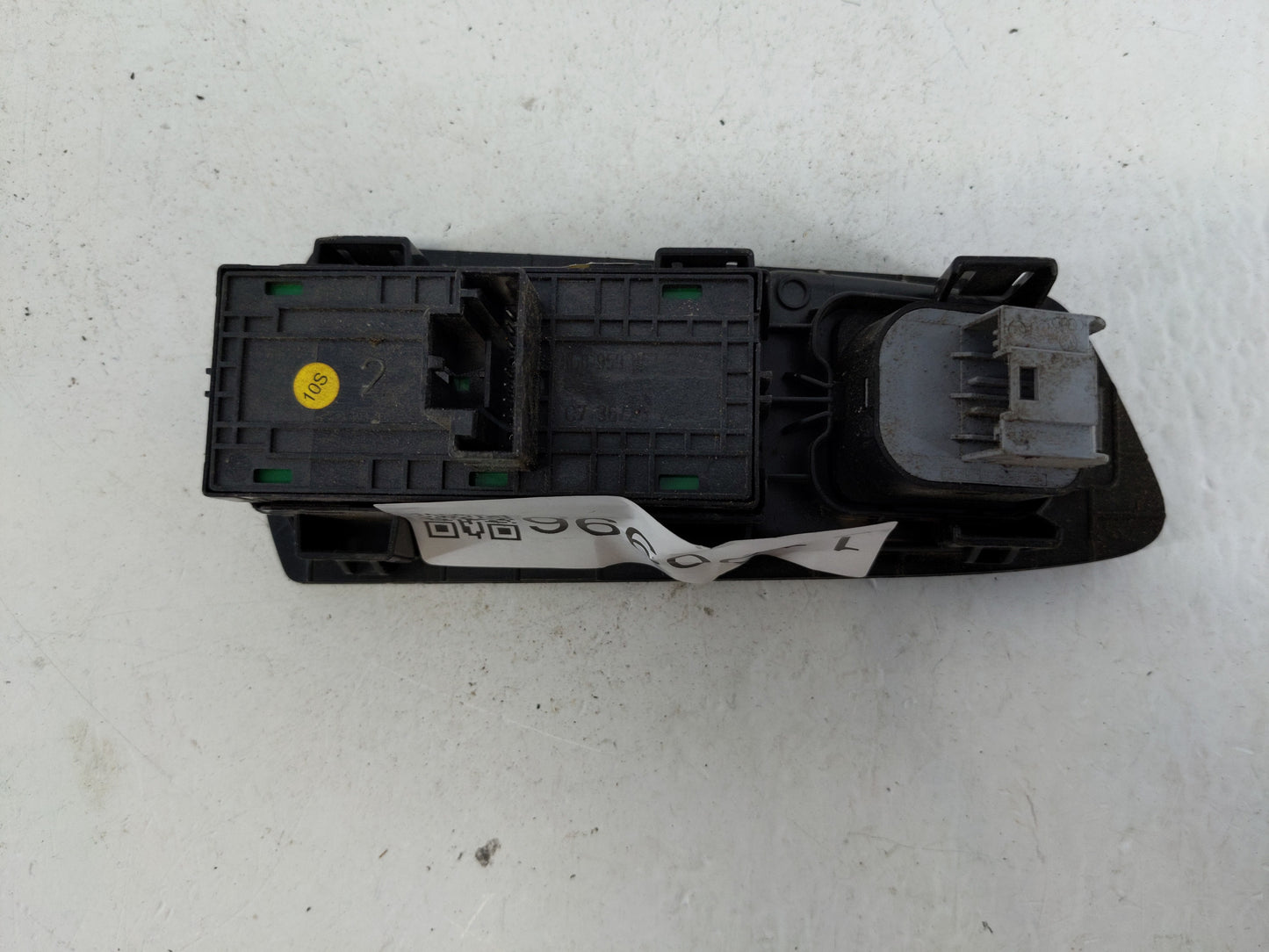 2011-2017 Mitsubishi Outlander Sport Master Power Window Switch Replacement Driver Side Left P/N:183570 Fits OEM Used Auto P