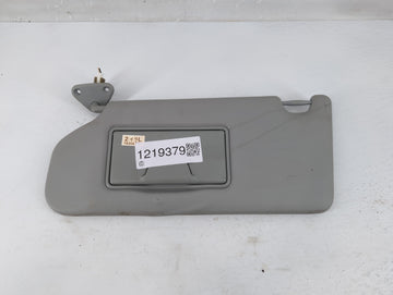 2021 Mitsubishi Outlander Sport Sun Visor Shade Replacement Passenger Right Mirror Fits OEM Used Auto Parts