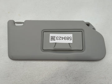 2021 Mitsubishi Rvr Sun Visor Shade Replacement Passenger Right Mirror Fits OEM Used Auto Parts
