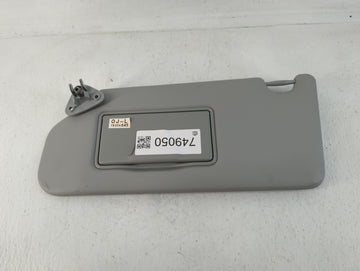 2021 Mitsubishi Rvr Sun Visor Shade Replacement Driver Left Mirror Fits OEM Used Auto Parts