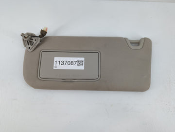 2021-2022 Nissan Altima Sun Visor Shade Replacement Passenger Right Mirror Fits Fits 2021 2022 OEM Used Auto Parts