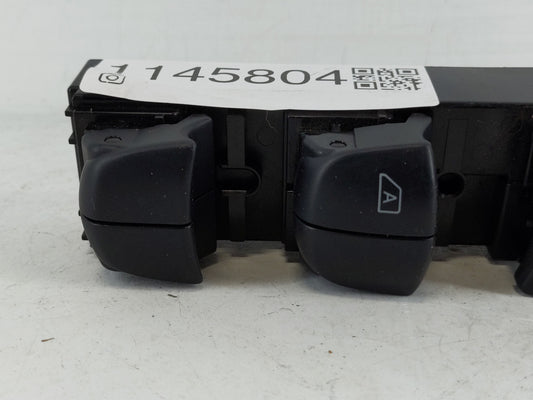 2019-2022 Nissan Altima Master Power Window Switch Replacement Driver Side Left P/N:25401 6CA0A Fits Fits 2019 2020 2021 2022 OEM Used Auto Parts