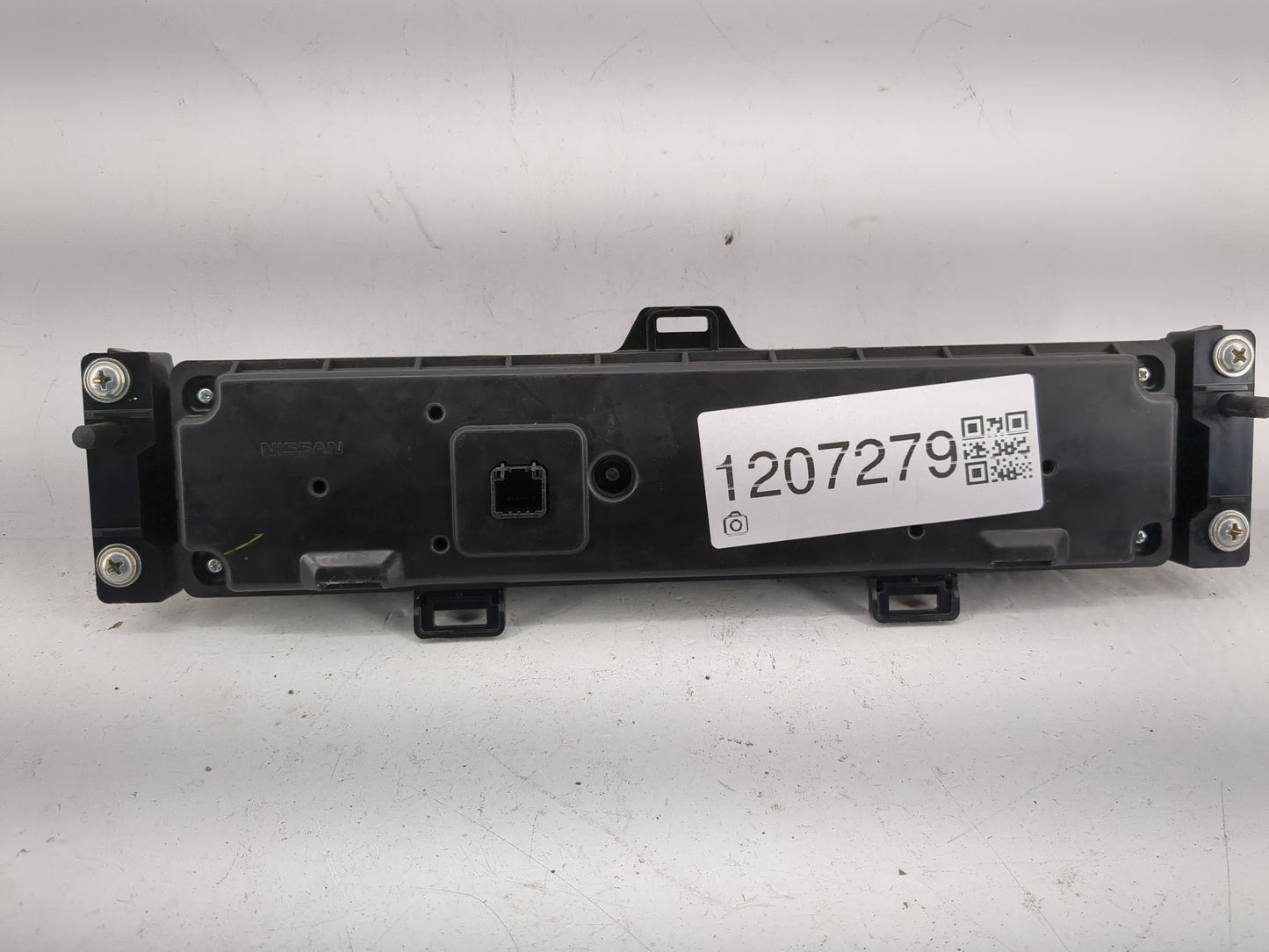 2019-2022 Nissan Altima Climate Control Module Temperature AC/Heater Replacement P/N:27500 6CA3A Fits Fits 2019 2020 2021 20