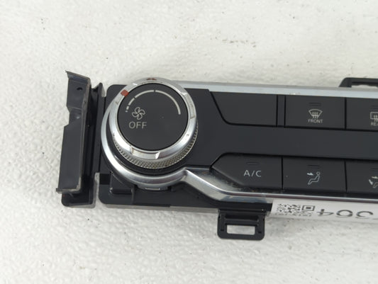 2019-2022 Nissan Altima Climate Control Module Temperature AC/Heater Replacement P/N:27500 6CA3A Fits Fits 2019 2020 2021 2022 OEM Used Auto Parts
