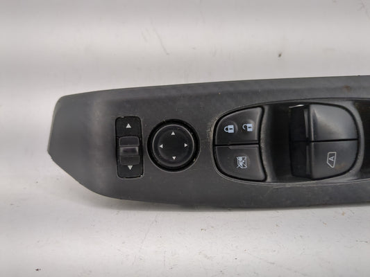 2019-2022 Nissan Altima Master Power Window Switch Replacement Driver Side Left Fits Fits 2019 2020 2021 2022 OEM Used Auto Parts