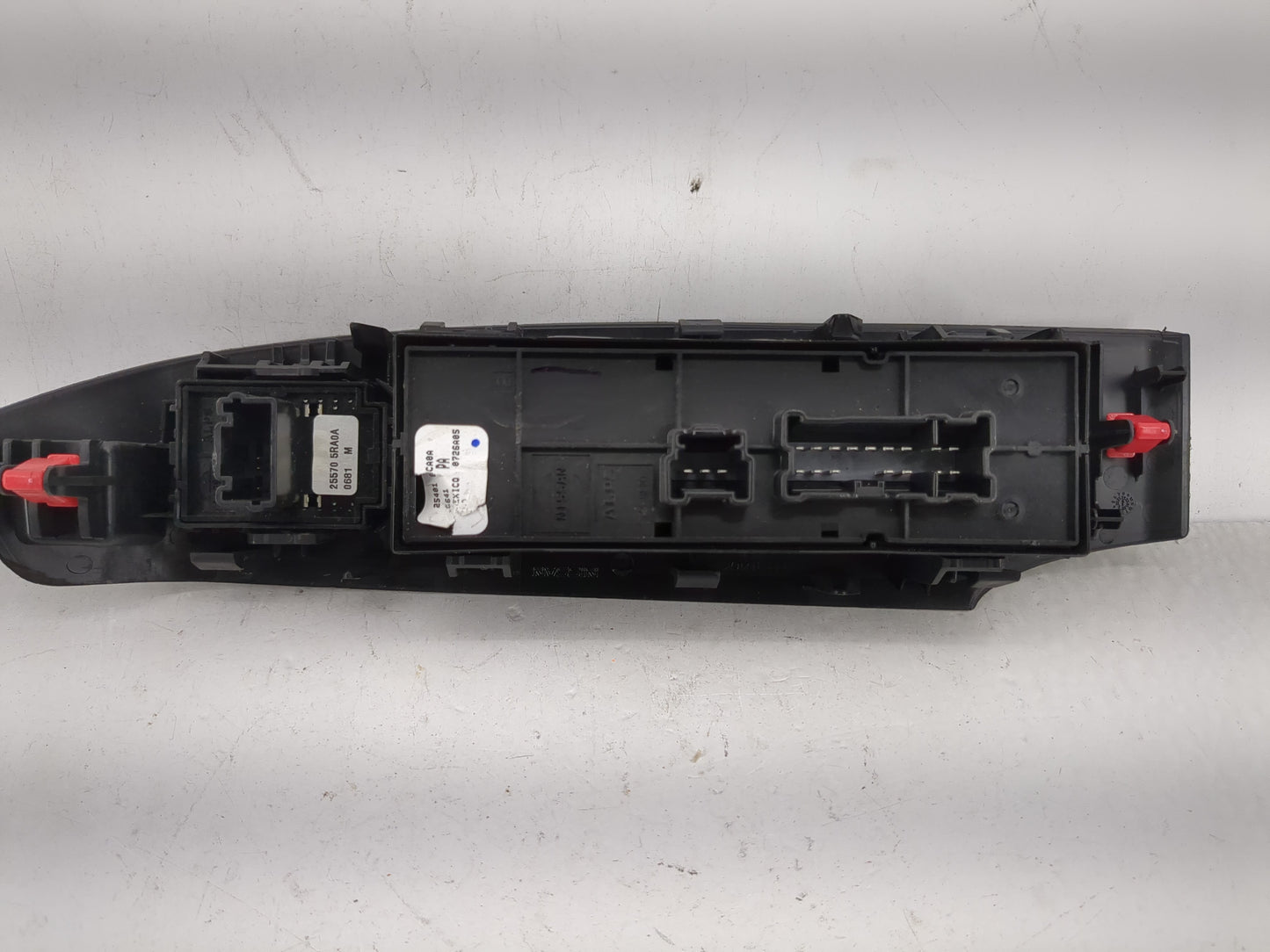 2019-2022 Nissan Altima Master Power Window Switch Replacement Driver Side Left Fits Fits 2019 2020 2021 2022 OEM Used Auto