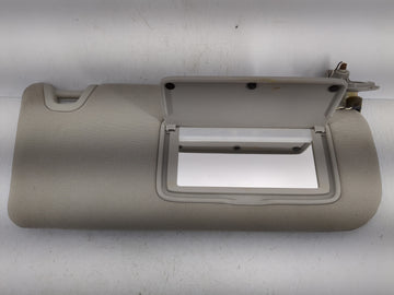 2021-2022 Nissan Altima Sun Visor Shade Replacement Driver Left Mirror Fits Fits 2021 2022 OEM Used Auto Parts