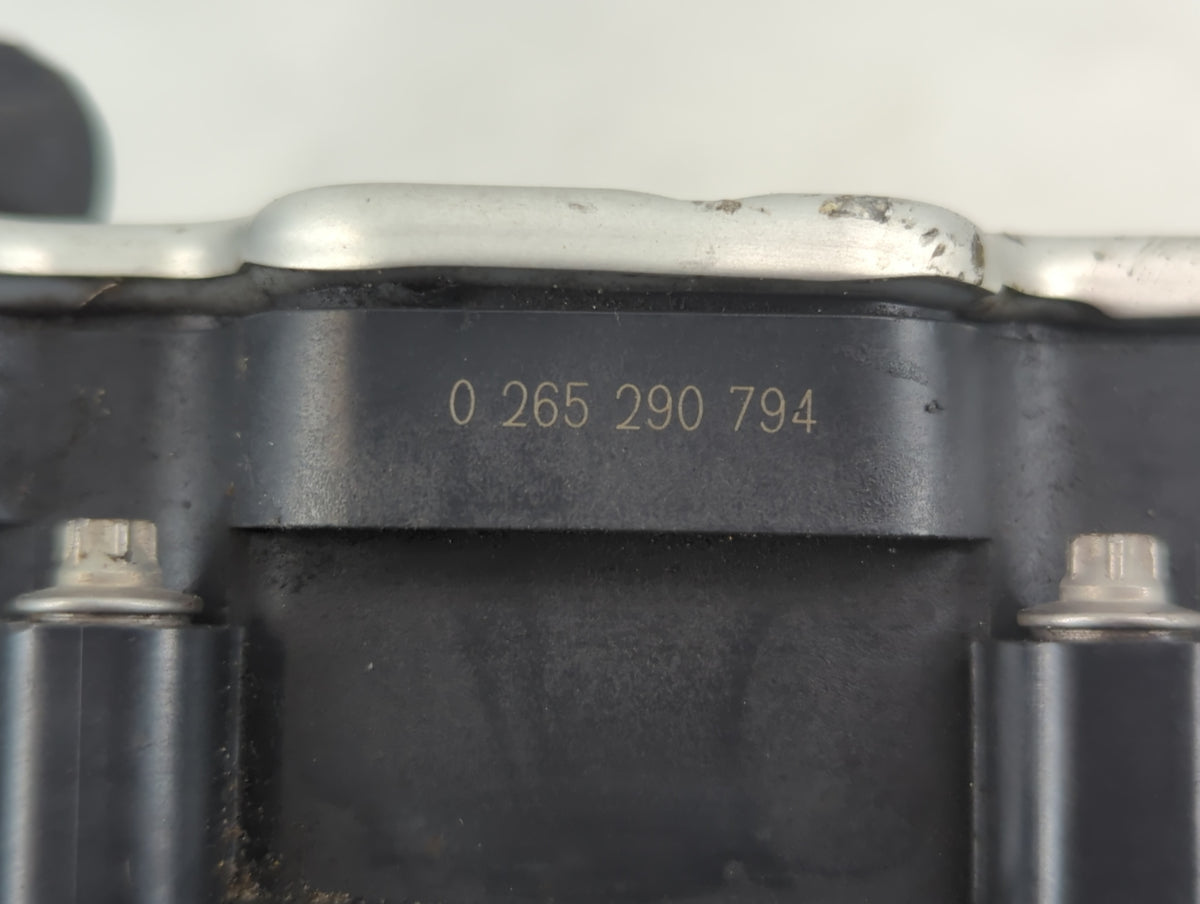 2021-2022 Nissan Altima Anti-Lock Brake ABS Pump Module Actuator OEM P/N:0 265 290 794 Fits Fits 2021 2022 OEM Used Auto Par