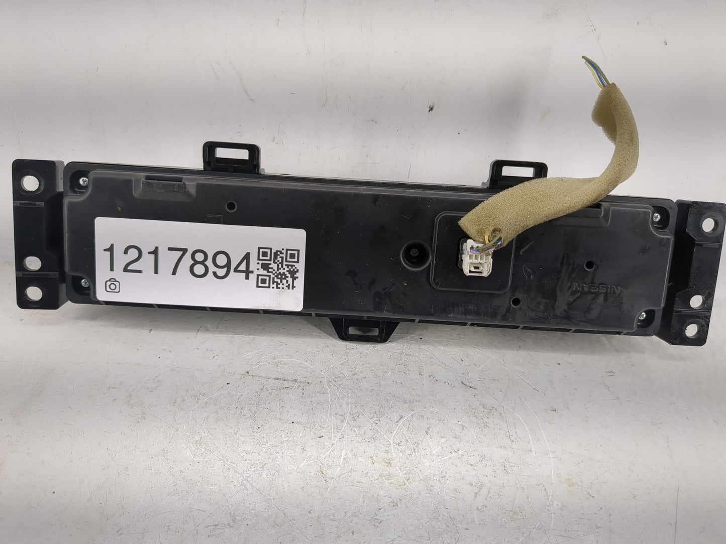 2019-2022 Nissan Altima Climate Control Module Temperature AC/Heater Replacement P/N:27500 6CA3A Fits Fits 2019 2020 2021 20
