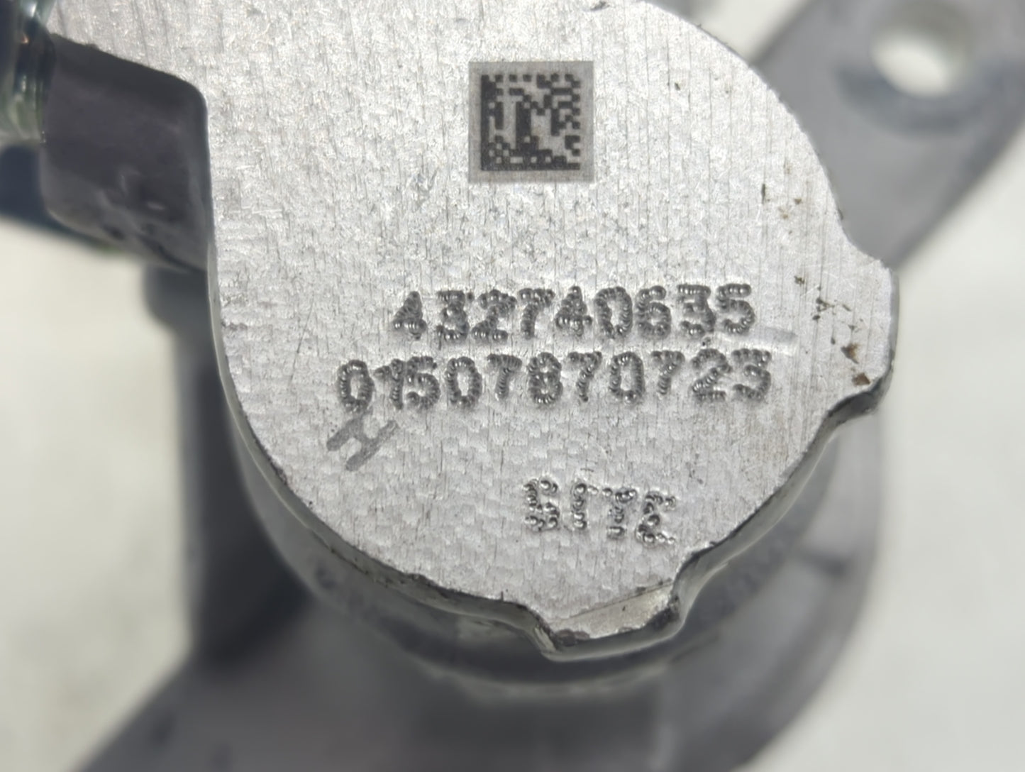 2019-2022 Nissan Altima Brake Master Cylinder 1290531 - Oemusedautoparts1.com