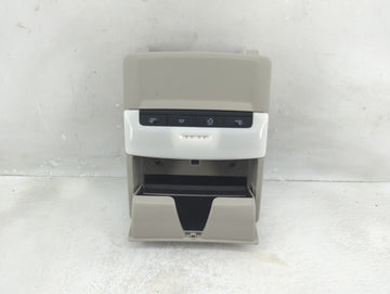 2021 Nissan Altima Overhead Roof Console
