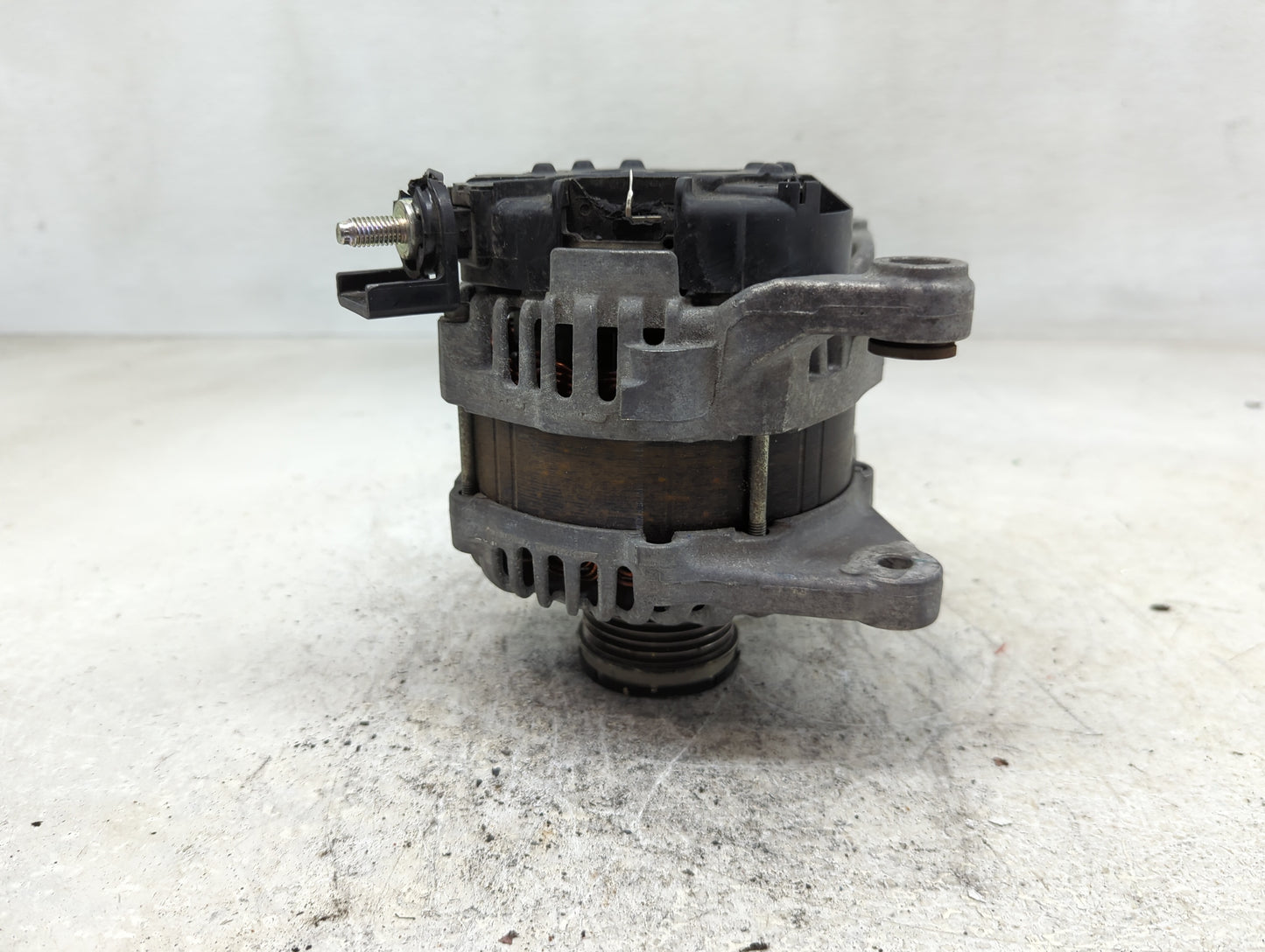 2019-2022 Nissan Altima Alternator Replacement Generator Charging Assembly Engine OEM P/N:23100 6CA0A A5TE0381ZX Fits OEM Us