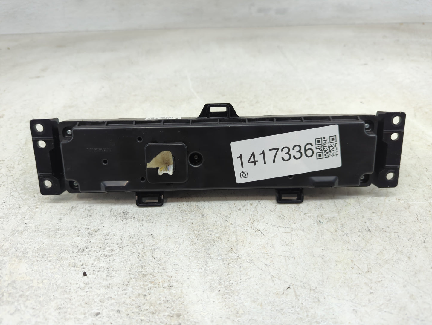 2019-2022 Nissan Altima Climate Control Module Temperature AC/Heater Replacement P/N:27500 6CA2A Fits Fits 2019 2020 2021 20