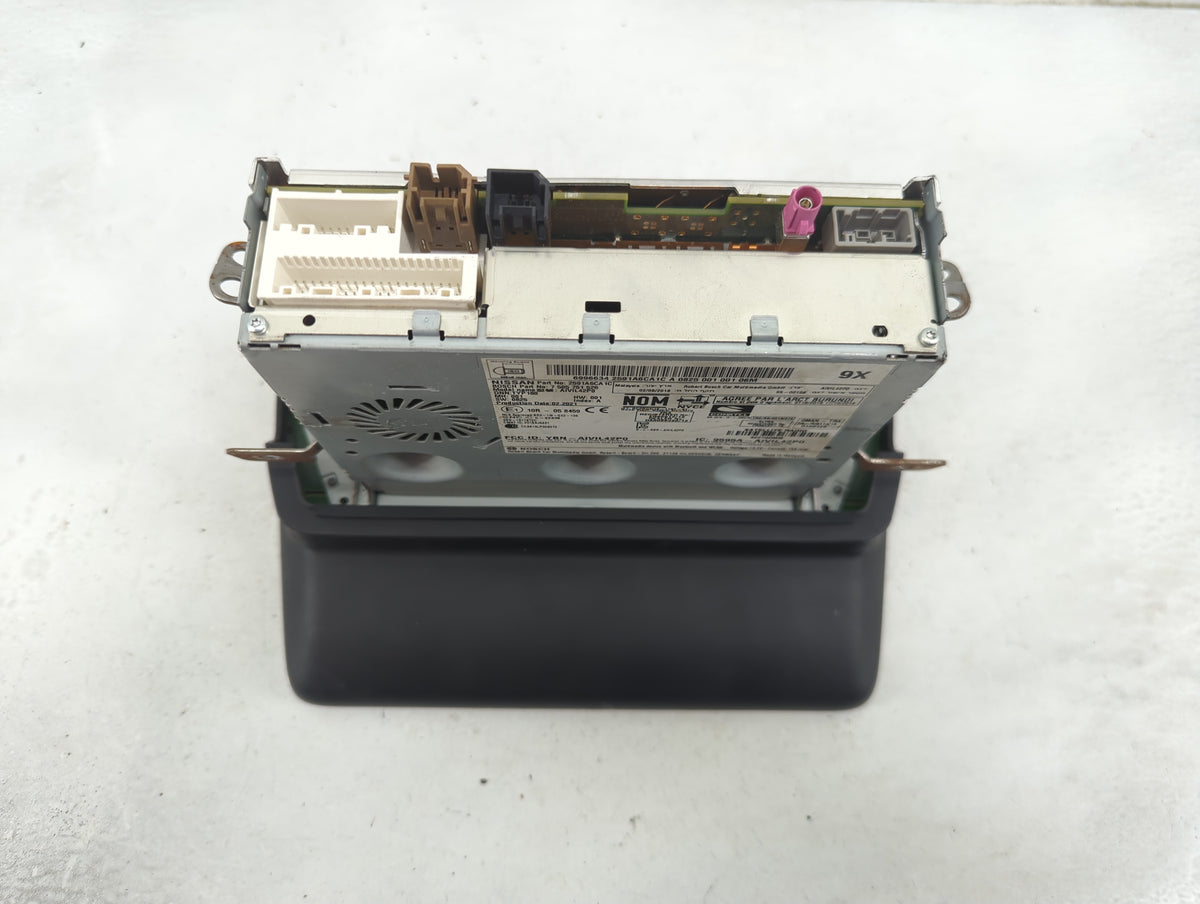 2021 Nissan Altima Information Radio Display Screen - Oemusedautoparts1.com