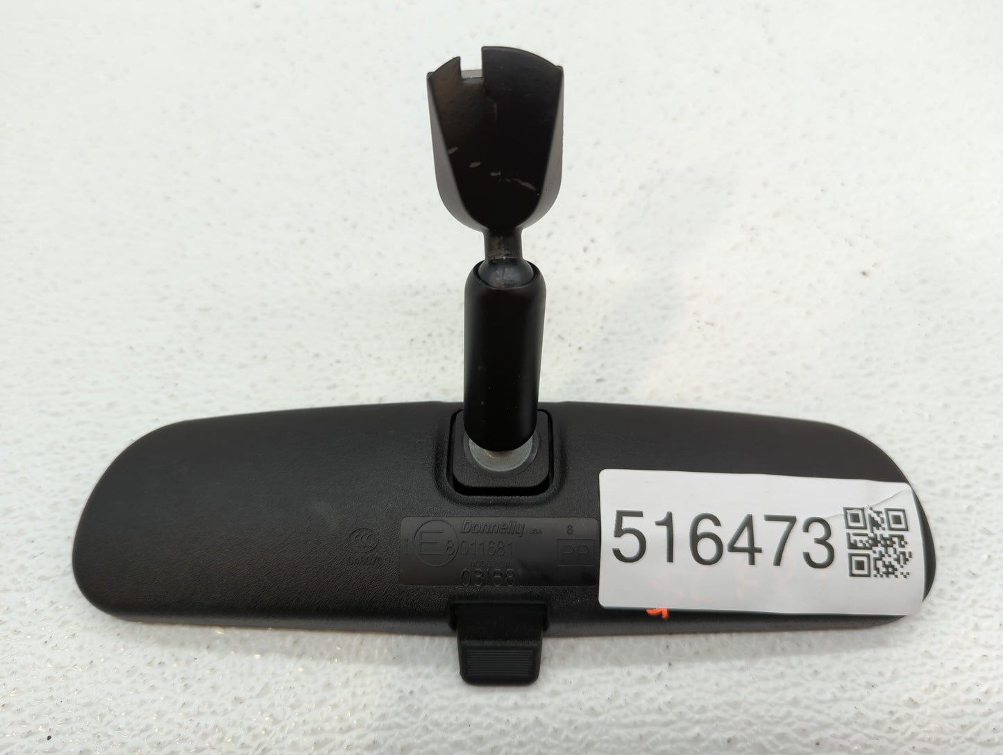 2000-2022 Nissan Altima Interior Rear View Mirror Replacement OEM P/N:031681 E8011681 Fits OEM Used Auto Parts - Oemusedauto