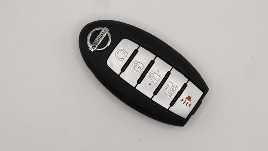 Nissan Keyless Entry Remote Fob Kr5txn4 S180144803 5 Buttons