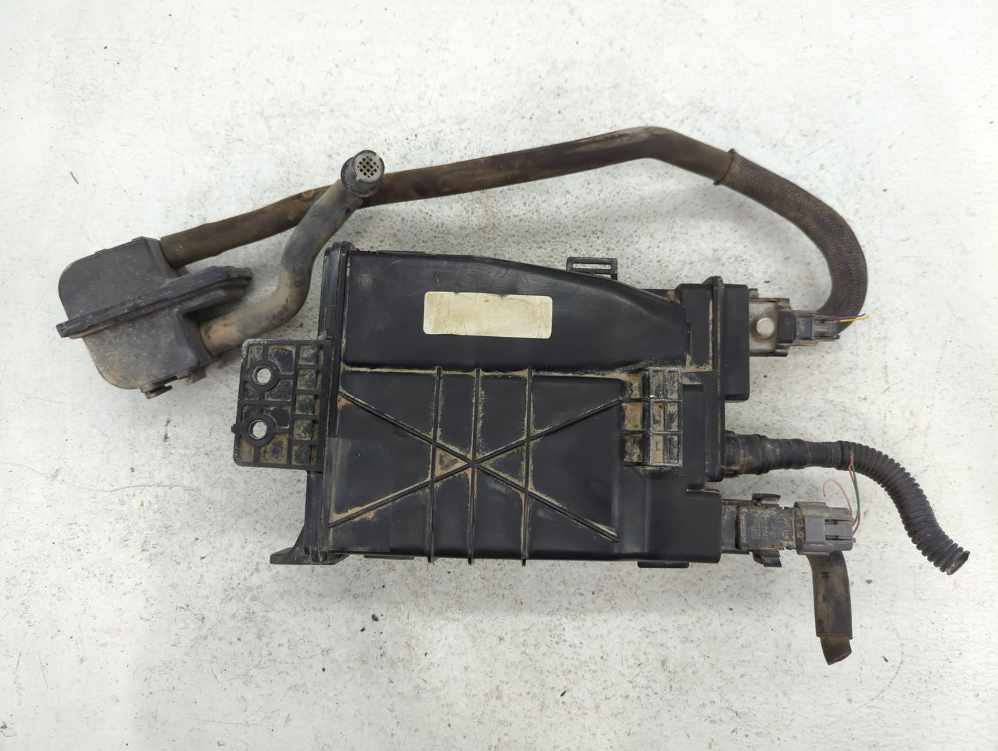 2021 Nissan Altima Fuel Vapor Charcoal Canister - Oemusedautoparts1.com