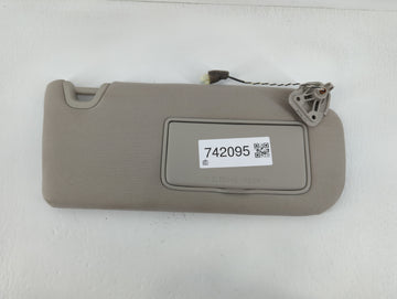 2021-2022 Nissan Altima Sun Visor Shade Replacement Passenger Right Mirror Fits Fits 2021 2022 OEM Used Auto Parts