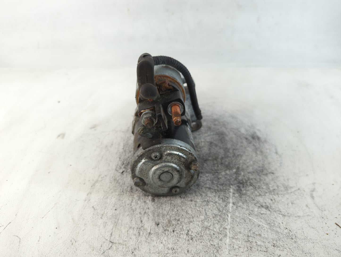2019-2022 Nissan Altima Car Starter Motor Solenoid OEM P/N:23300 6CA0A Fits Fits 2019 2020 2021 2022 OEM Used Auto Parts - O