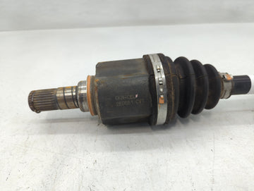 2019-2022 Nissan Altima Axle Shaft Front Driver Cv C/v