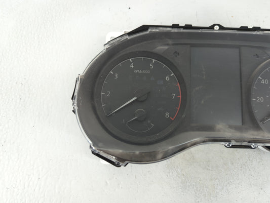 2021-2022 Nissan Altima Instrument Cluster Speedometer Gauges P/N:248109HE5A Fits Fits 2021 2022 OEM Used Auto Parts