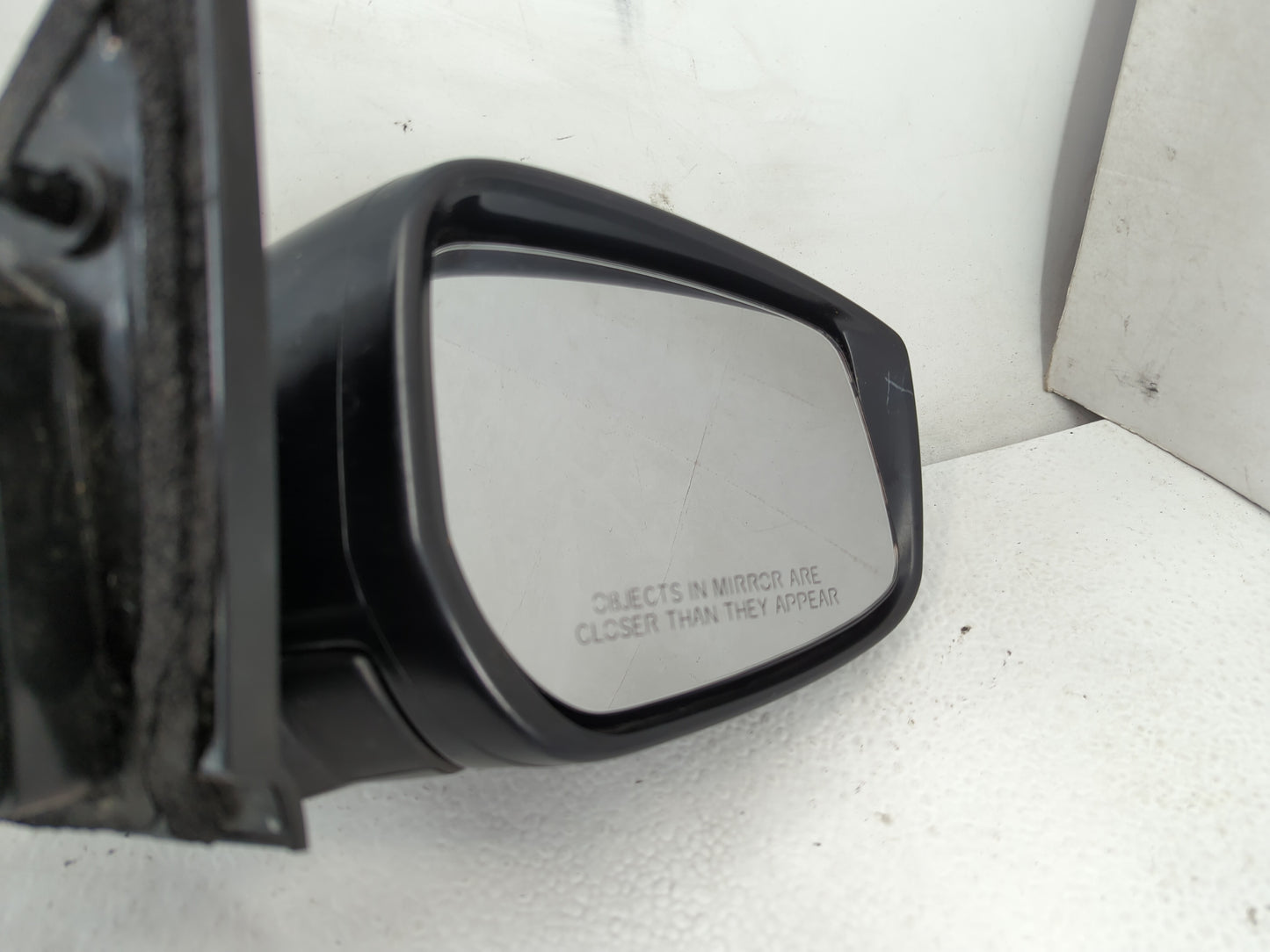 2018-2021 Nissan Kicks Side Mirror Replacement Passenger Right View Door Mirror P/N:E4044622 Fits Fits 2018 2019 2020 2021 O