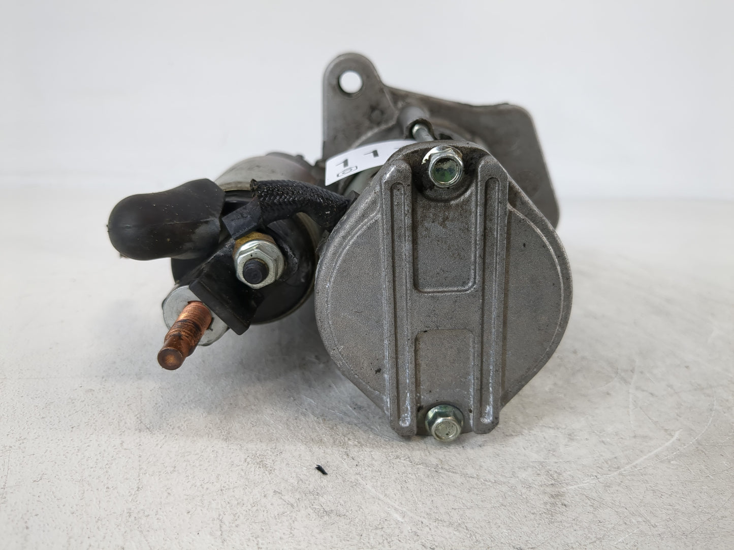2019-2021 Nissan Kicks Car Starter Motor Solenoid OEM P/N:23300 5RB0D Fits Fits 2019 2020 2021 2022 OEM Used Auto Parts - Oe