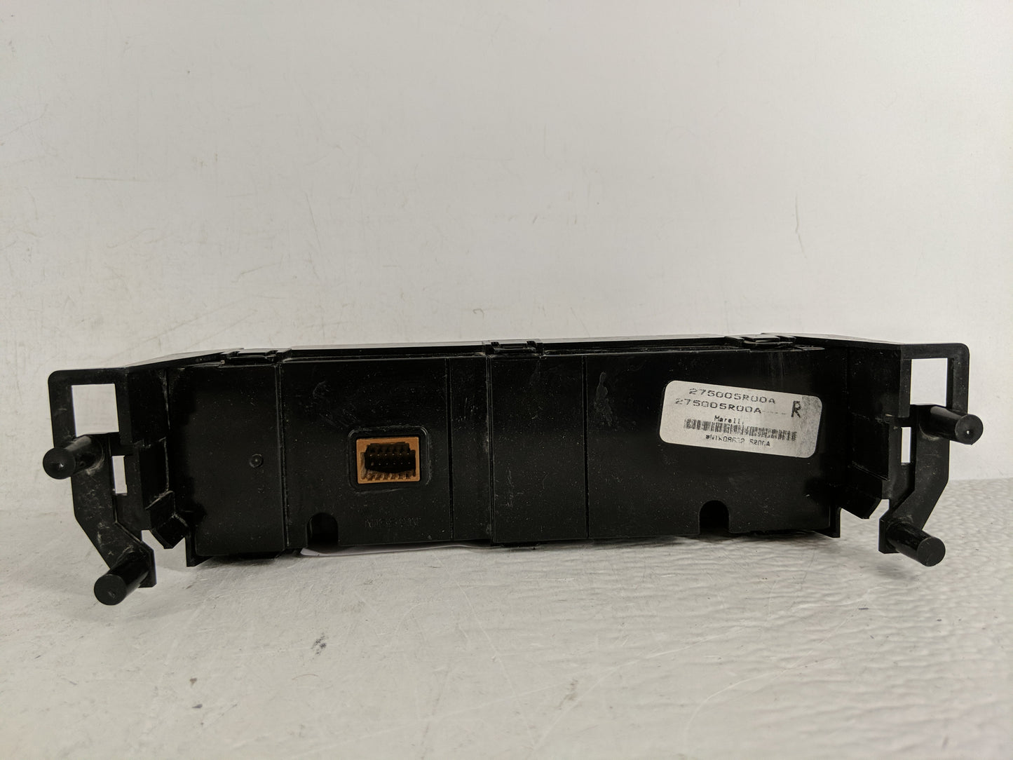 2018-2021 Nissan Kicks Climate Control Module Temperature AC/Heater Replacement P/N:275005R00A Fits Fits 2018 2019 2020 2021