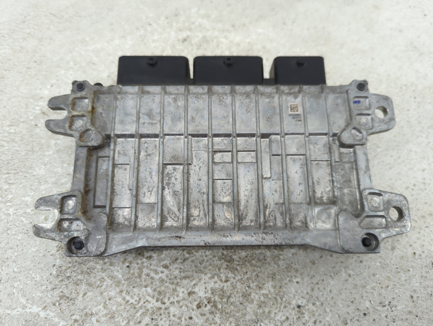 2020-2021 Nissan Kicks PCM Engine Control Computer ECU ECM PCU OEM P/N:NEC985-011 Fits Fits 2020 2021 2022 OEM Used Auto Par